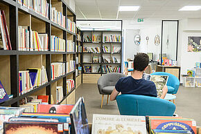 Ma Médiathèque : le réseau de lecture publique de la CASA Ma Médiathèque : le réseau de lecture publique de la CASA