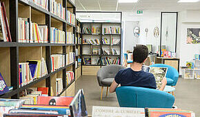 Ma Médiathèque : le réseau de lecture publique de la CASA