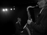 Concert Jazz-Up : Seb Chaumont et le Bopster Blue Allstar