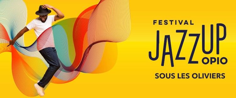 Festival Jazz-Up sous les Oliviers