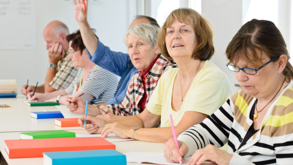 Les activités seniors 2023