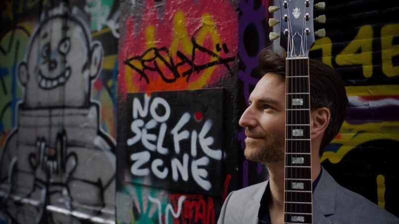Concert Jazz-Up : Rémy Gauche