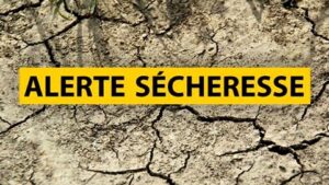 Les Alpes-Maritimes en « Alerte Sécheresse »