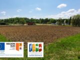 Reconquête de friches agricoles
