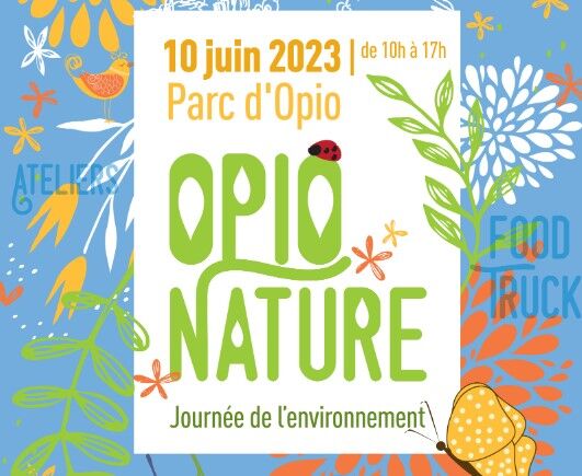 1ère édition de la fête de l’environnement « Opio Nature »