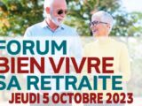 Forum Â«Â Bien Vivre sa retraiteÂ Â»