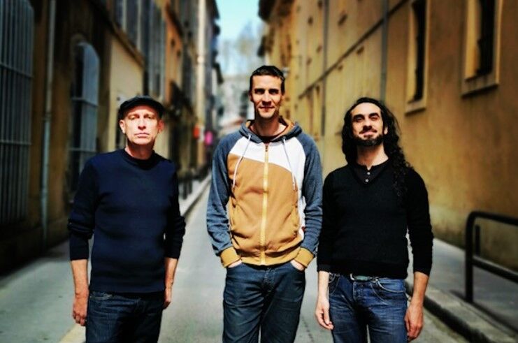 CONCERT JAZZ-UP : Julien OSTY trio