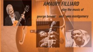 Concert Jazz : Amaury FILLIARD « From Wes to Benson »