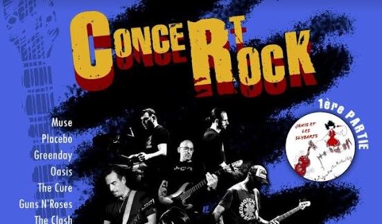 Concert Rock