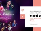 Concert : « MERCI JULIEN »