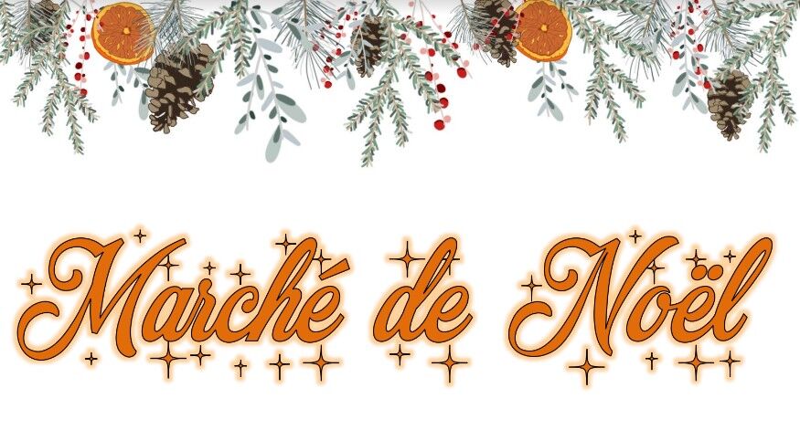 Appel à candidatures – Marché de Noël