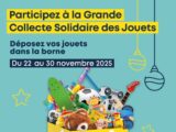 Collecte de jouets
