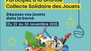 Collecte de jouets Collecte de jouets