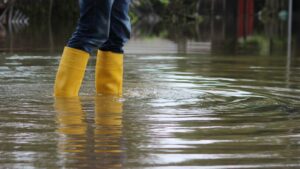 Demande de reconnaissance de catastrophe naturelle