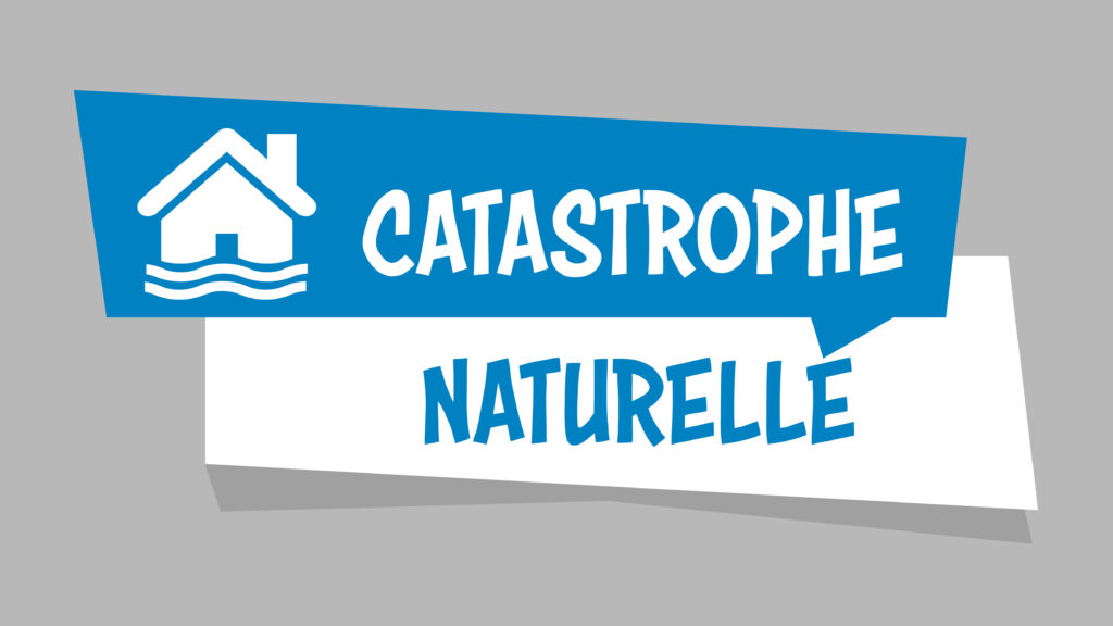 Reconnaissance Etat de Catastrophe Naturelle