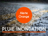 Vigilance orange – Pluie et inondations le 30 janvier