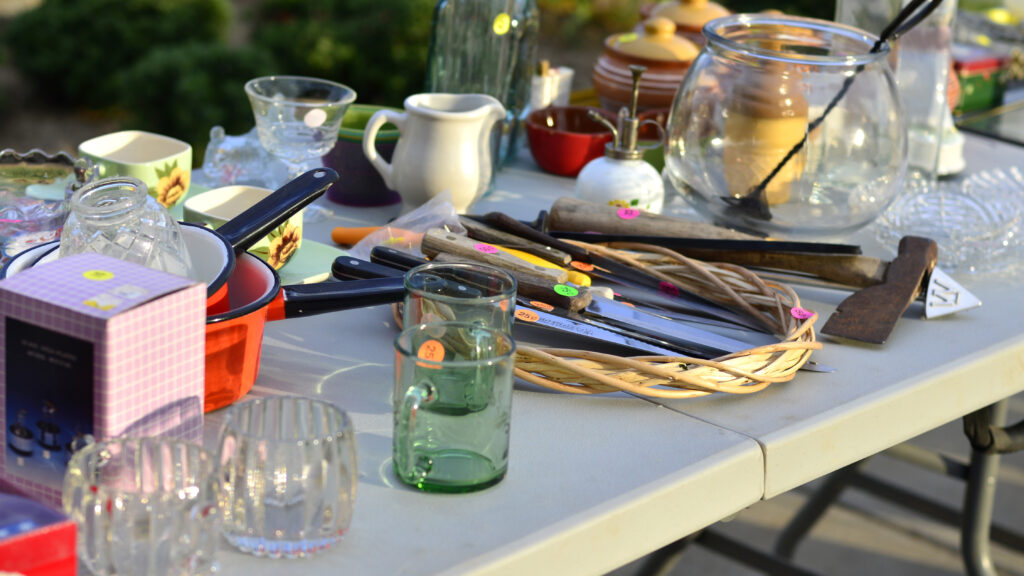 Vide Grenier