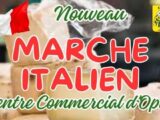 Nouveau : Marché Italien mensuel