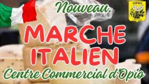 Nouveau : Marché Italien mensuel