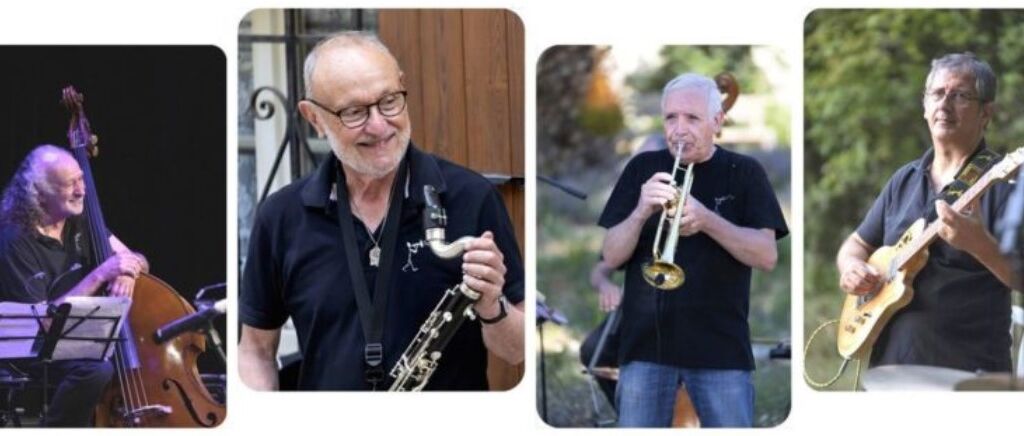 Concert Jazz-Up : La Compagnie SO WHAT