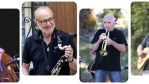 Concert Jazz-Up : La Compagnie SO WHAT