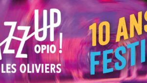 Festival Jazz-up sous les Oliviers