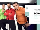 Soirée Estivale du Département : Groupe Sonora