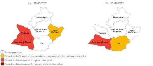 PIC DE POLLUTION : les bons réflexes à adopter
