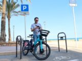 Nouveau service de vélos électriques