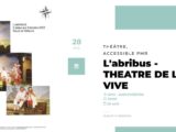 THÉÂTRE «L’ABRIBUS» Comédie