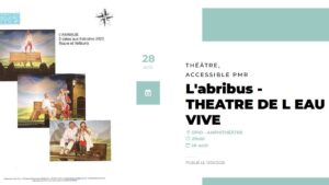 THÉÂTRE «L’ABRIBUS» Comédie