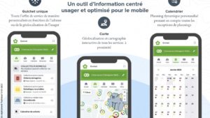 ENVINET : La CASA se dote d’une nouvelle application pour la gestion des déchets