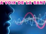 ATELIER LA VOIX DE LA SANTE