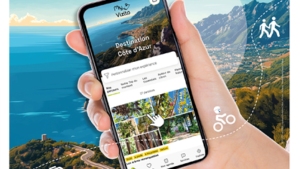 Une nouvelle application pour un séjour sur-mesure avec « My Vizito Côte d’Azur »