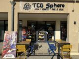 Nouveau commerce à Opio : TCG Sphère
