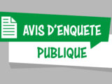 Enquête publique relative à la révision du PLU