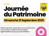 Journée du Patrimoine