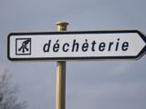 Perturbation du réseau de déchetteries