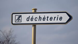 Perturbation du réseau de déchetteries