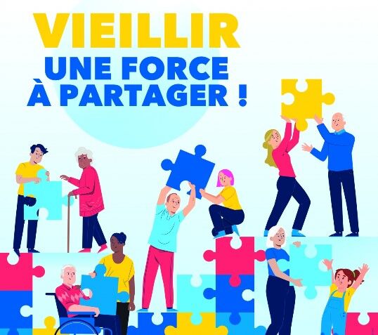 Semaine Bleue : Programme à Opio