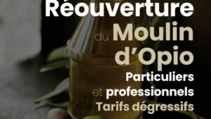 Moulin d’Opio : c’est reparti pour 20 ans !