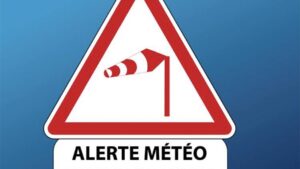 VIGILANCE ORANGE  » VENTS VIOLENTS « 