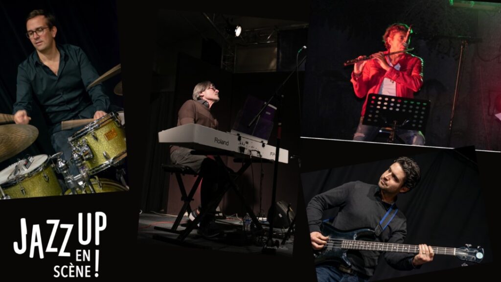 Concert Jazz-Up : Candela Brazil Connection