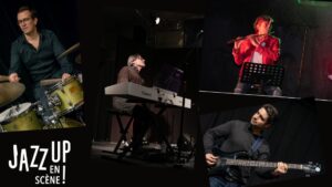 Concert Jazz-Up : Candela Brazil Connection