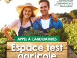 CASA – BIOT : Appel à candidatures pour l’installation d’un agriculteur dans le verger Saint-Eloi
