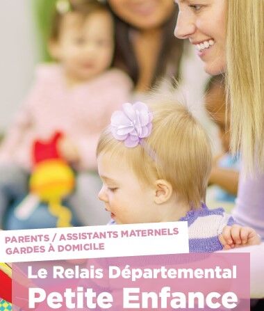 Le Relais Départemental Petite Enfance :