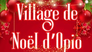 Marché de Noël d’Opio