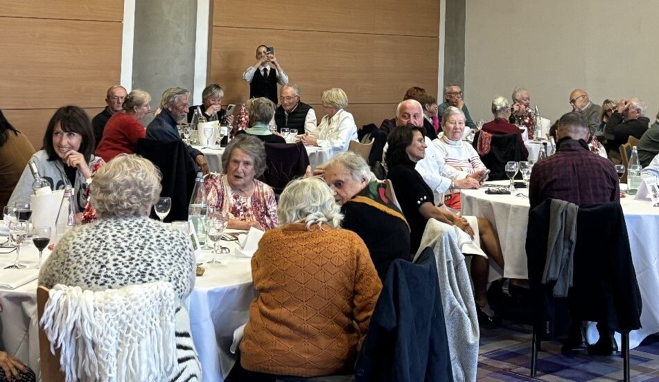 Repas de l’Age d’Or