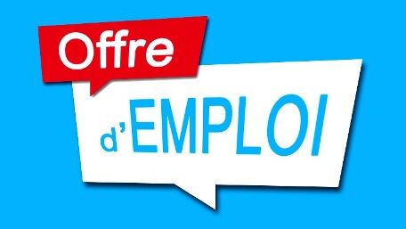 Offre d’emploi : Agent d’Accueil Polyvalent