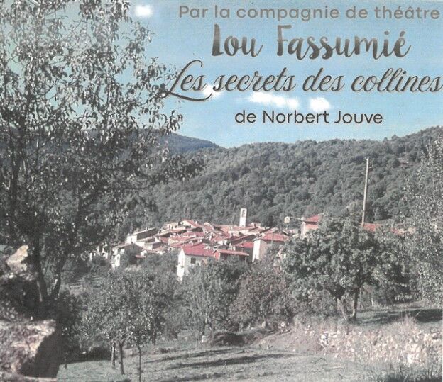 THÉÂTRE «Les secrets des collines»